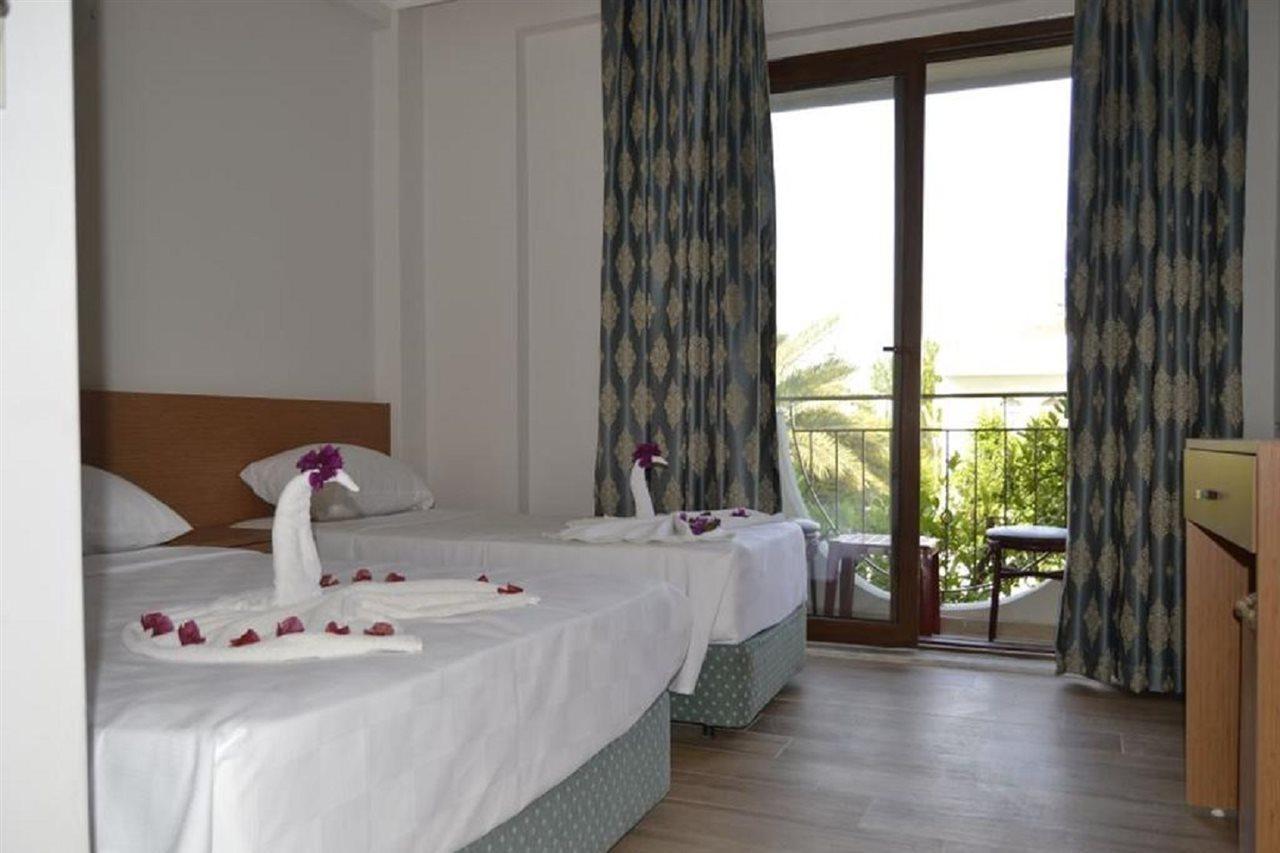 Britannia Hotel Kemer Luaran gambar