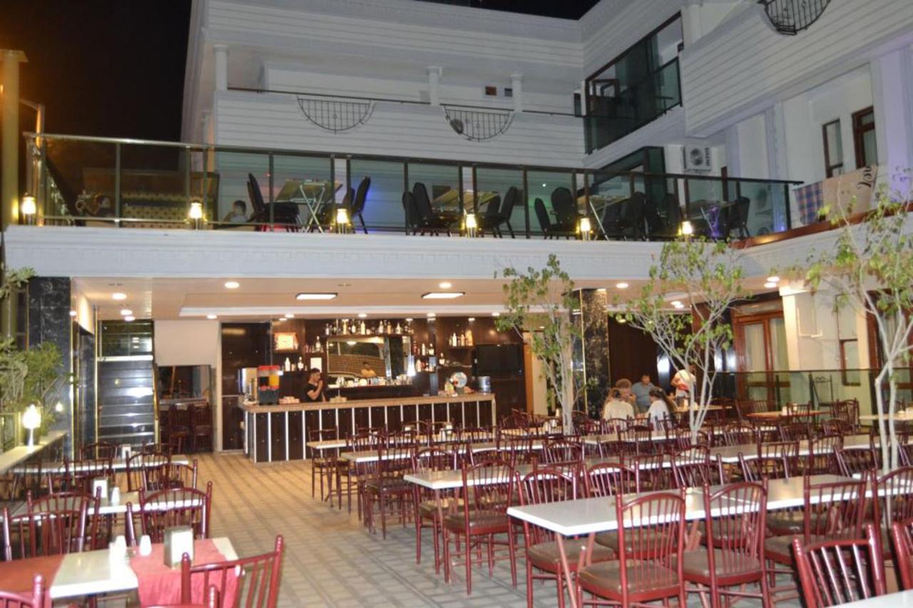 Britannia Hotel Kemer Luaran gambar