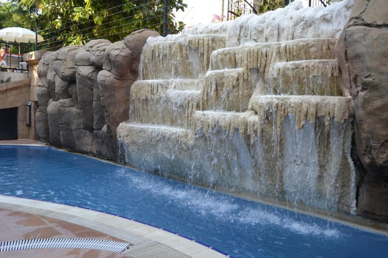 Britannia Hotel Kemer Luaran gambar