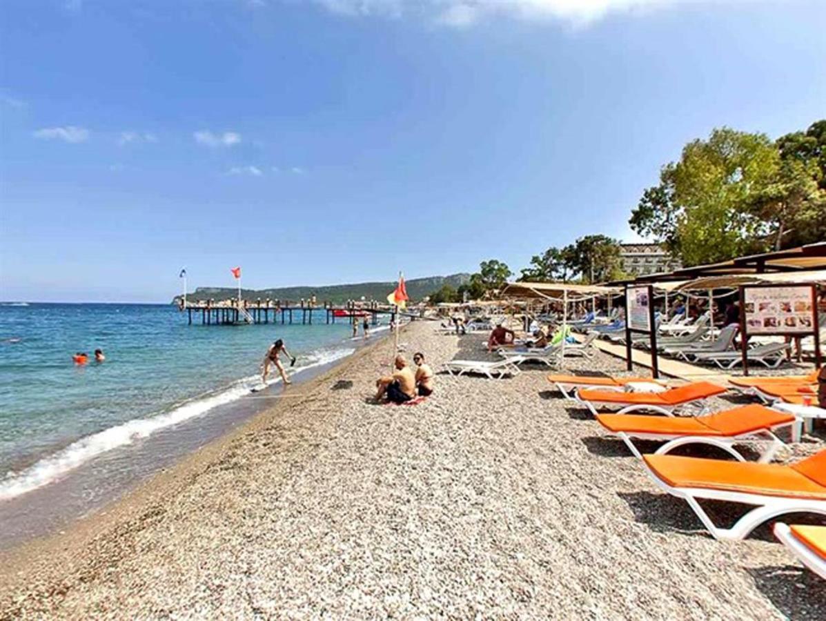 Britannia Hotel Kemer Luaran gambar