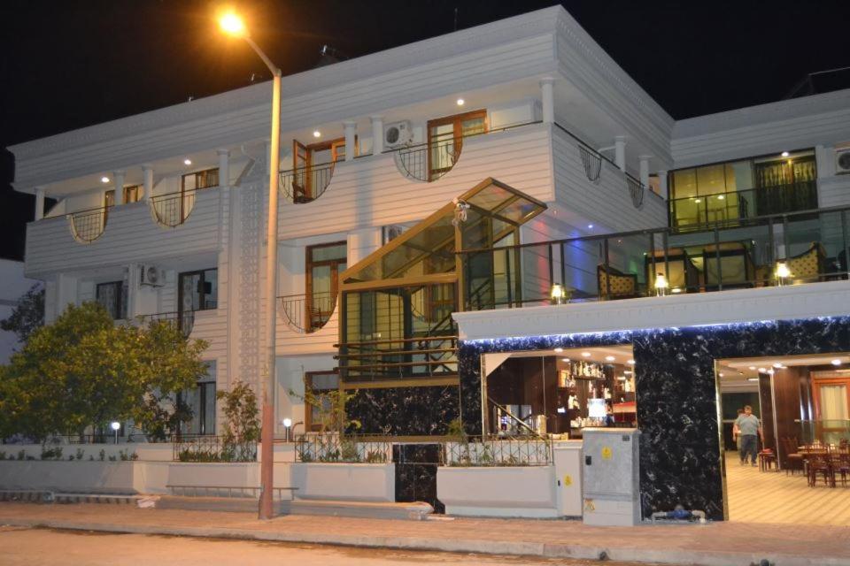 Britannia Hotel Kemer Luaran gambar