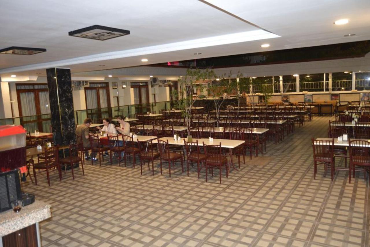 Britannia Hotel Kemer Luaran gambar