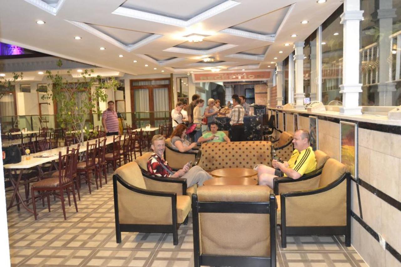 Britannia Hotel Kemer Luaran gambar
