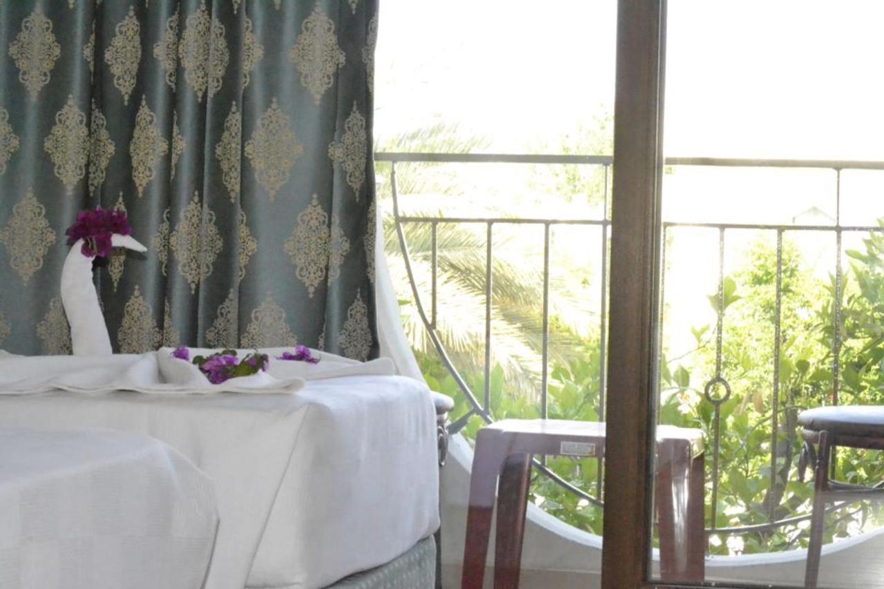 Britannia Hotel Kemer Luaran gambar