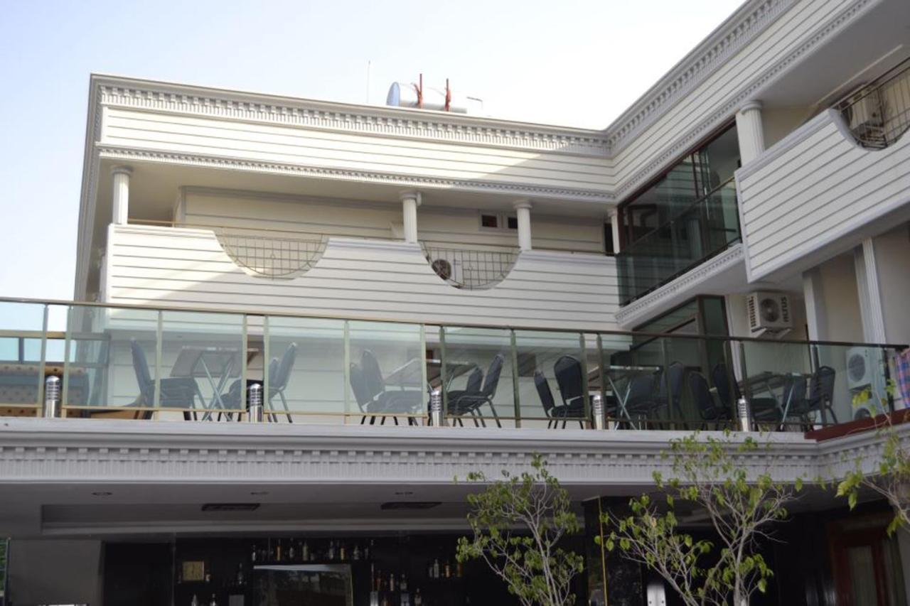 Britannia Hotel Kemer Luaran gambar