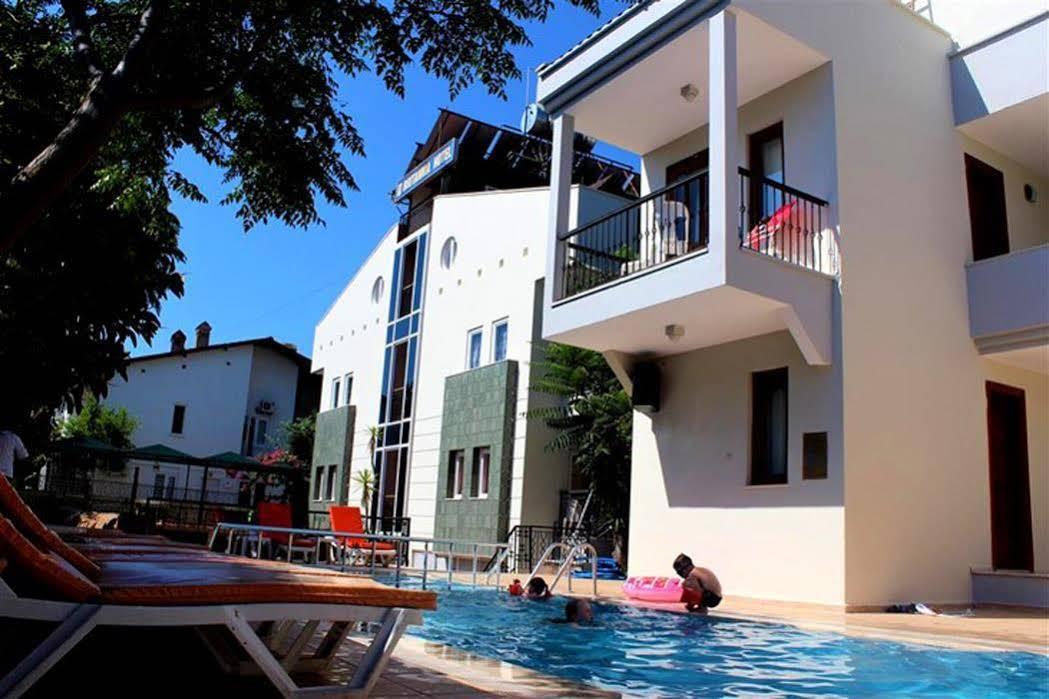 Britannia Hotel Kemer Luaran gambar